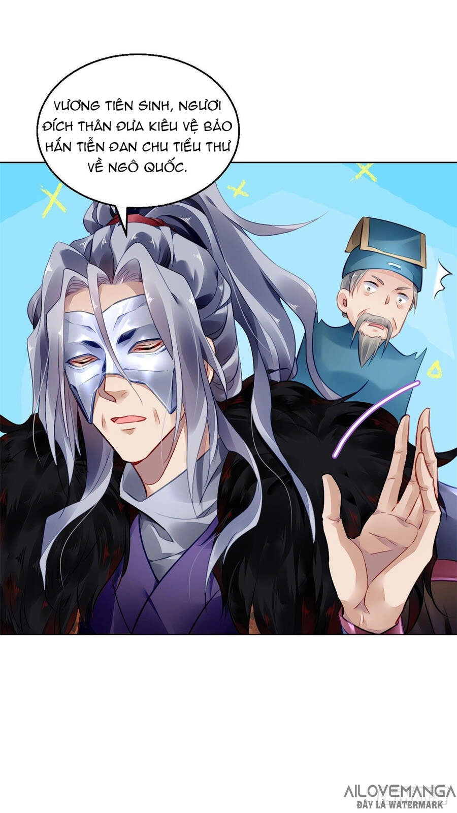 Vấn Đan Chu Chapter 9 - 32