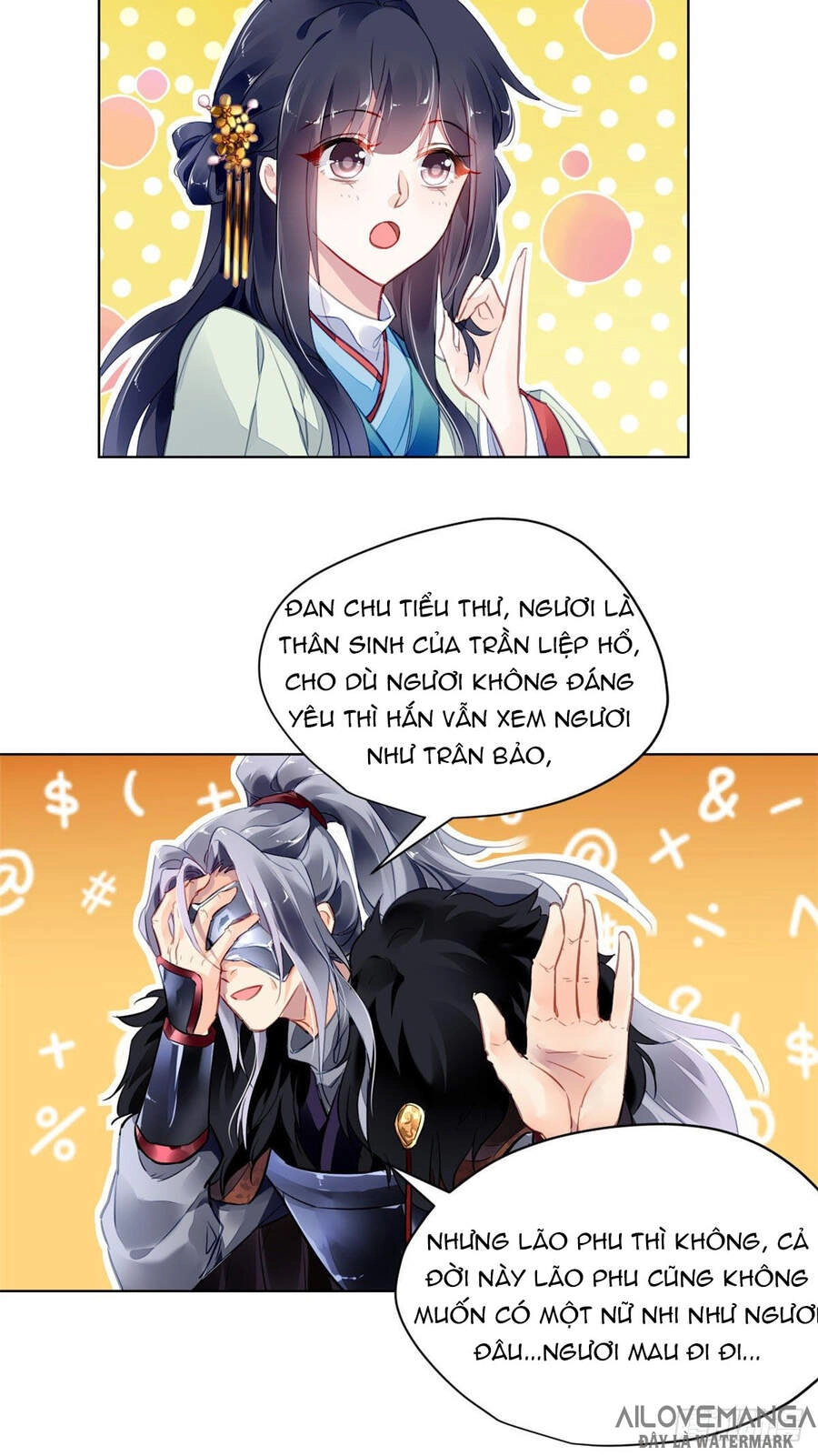 Vấn Đan Chu Chapter 9 - 34