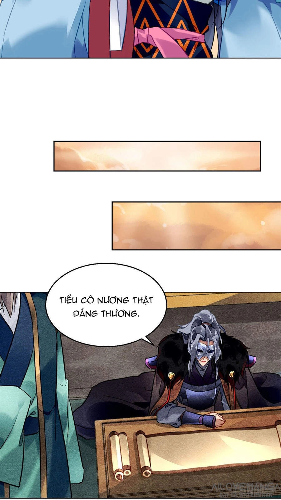 Vấn Đan Chu Chapter 9 - 40