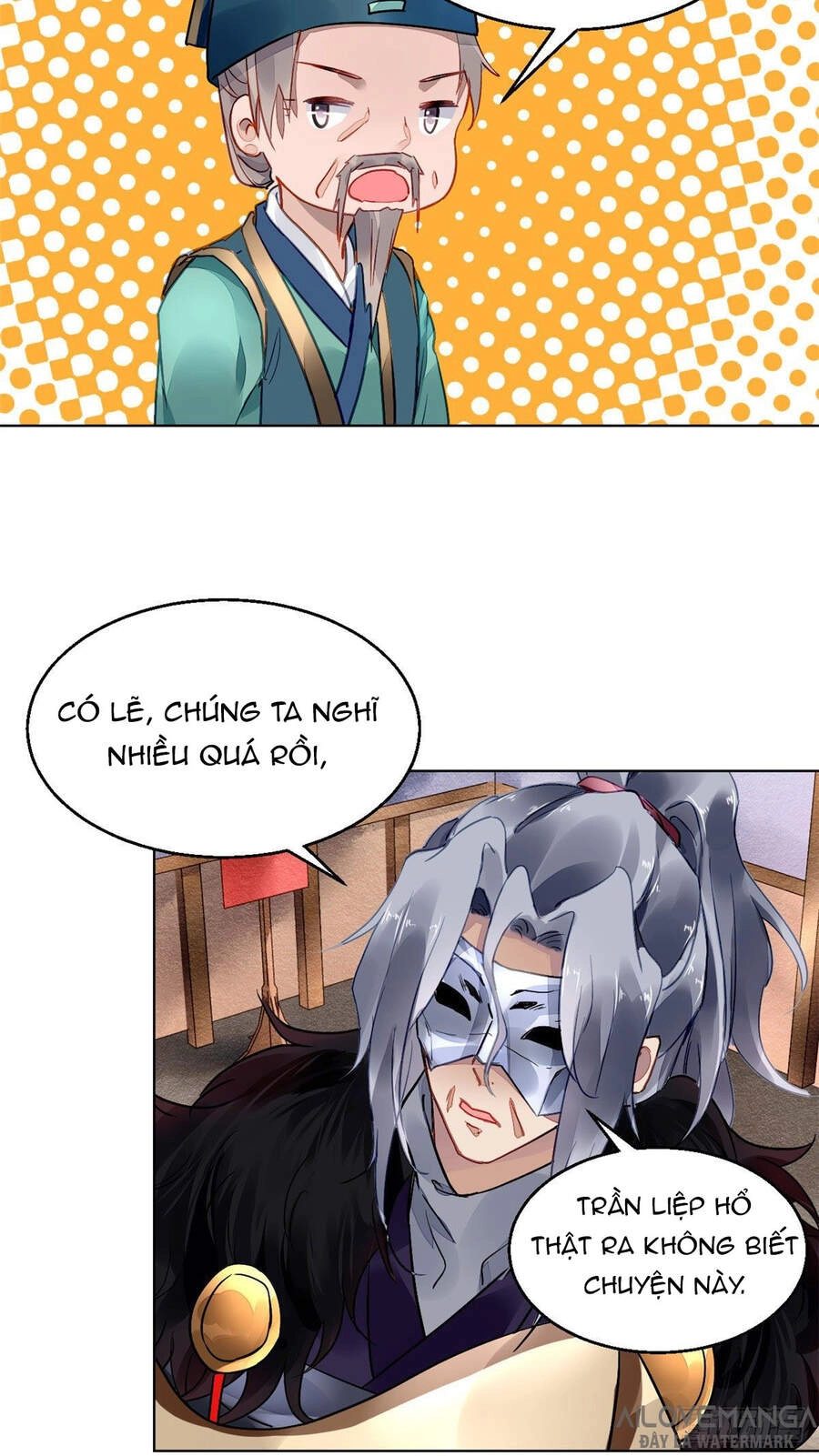 Vấn Đan Chu Chapter 9 - 42