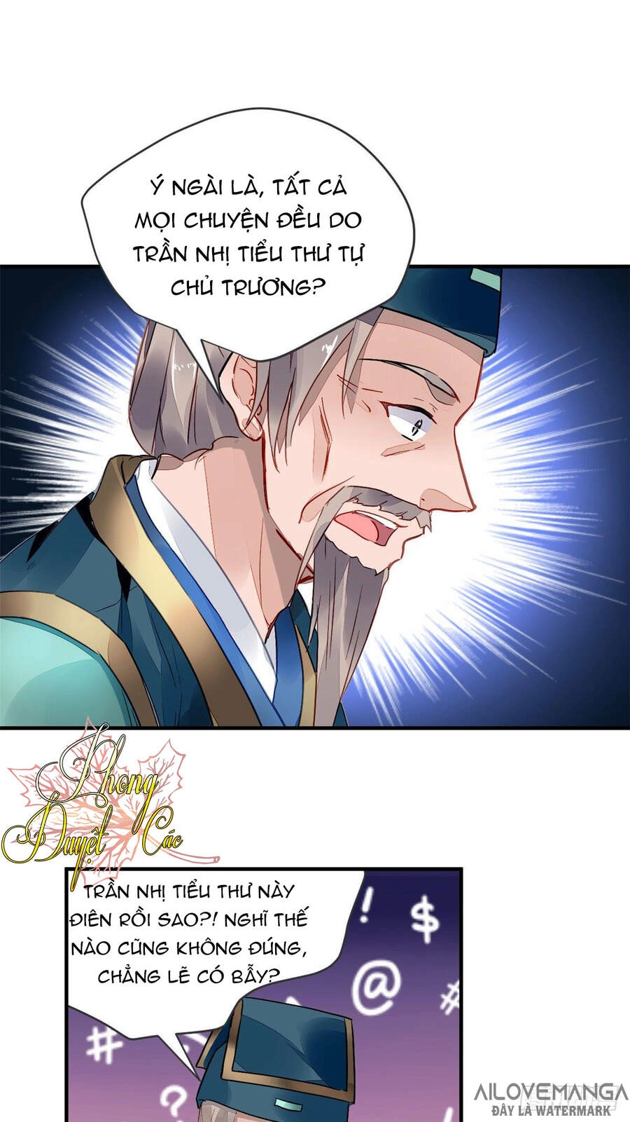 Vấn Đan Chu Chapter 9 - 43