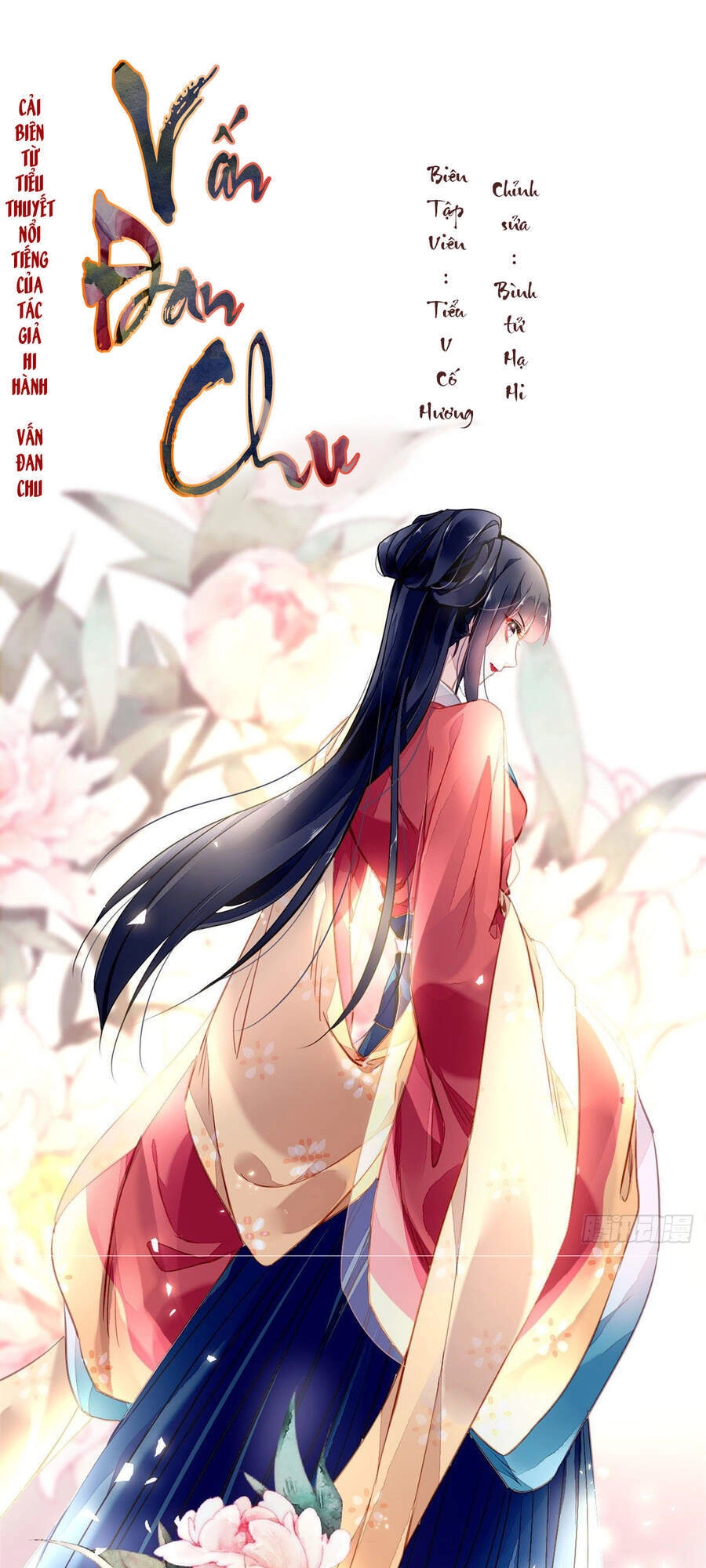 Vấn Đan Chu Chapter 10 - 1