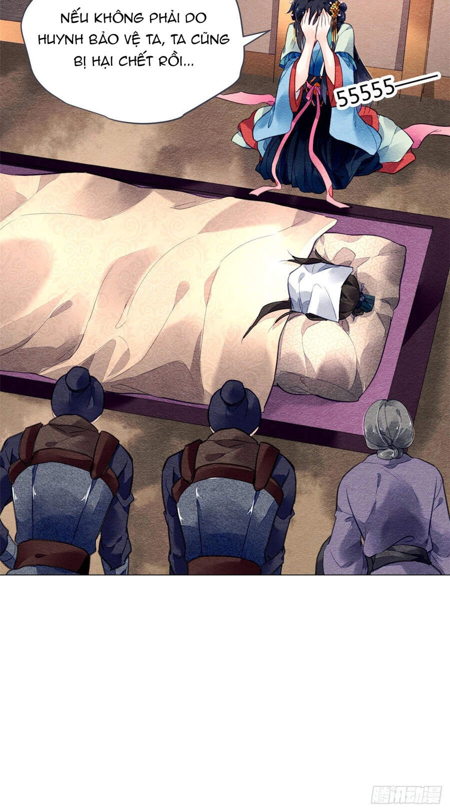 Vấn Đan Chu Chapter 10 - 5