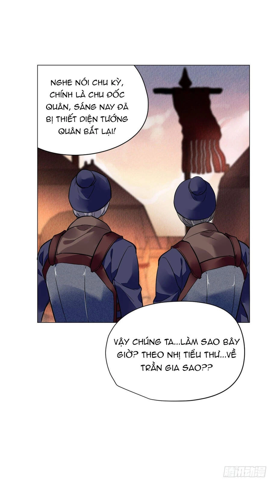 Vấn Đan Chu Chapter 10 - 9