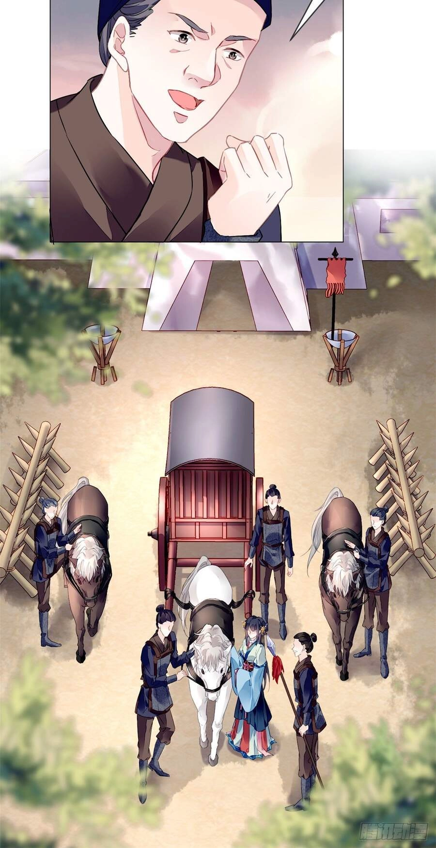 Vấn Đan Chu Chapter 10 - 11