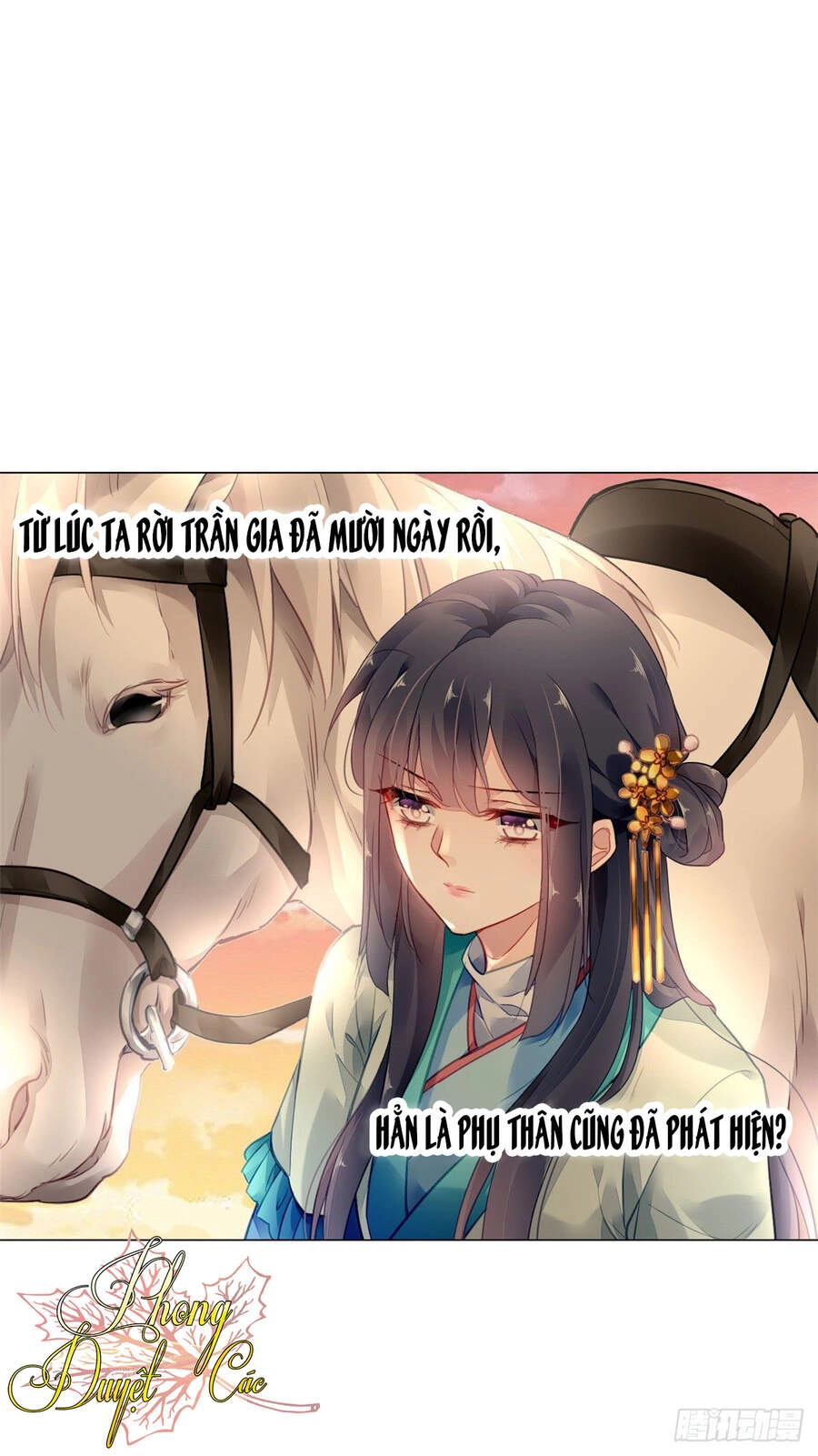 Vấn Đan Chu Chapter 10 - 12