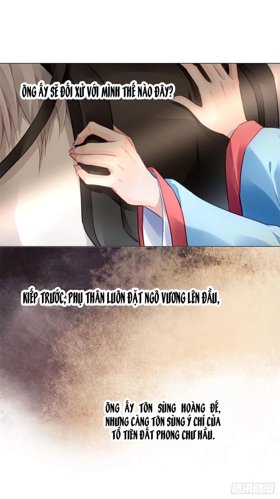 Vấn Đan Chu Chapter 10 - 13