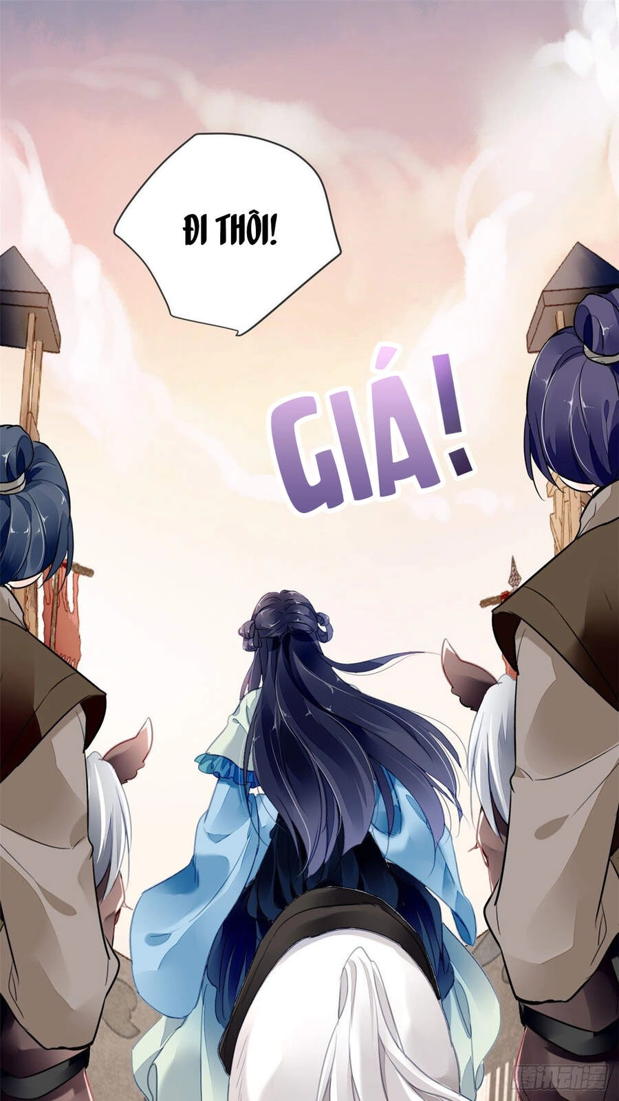 Vấn Đan Chu Chapter 10 - 16