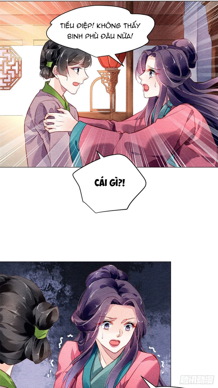 Vấn Đan Chu Chapter 10 - 22