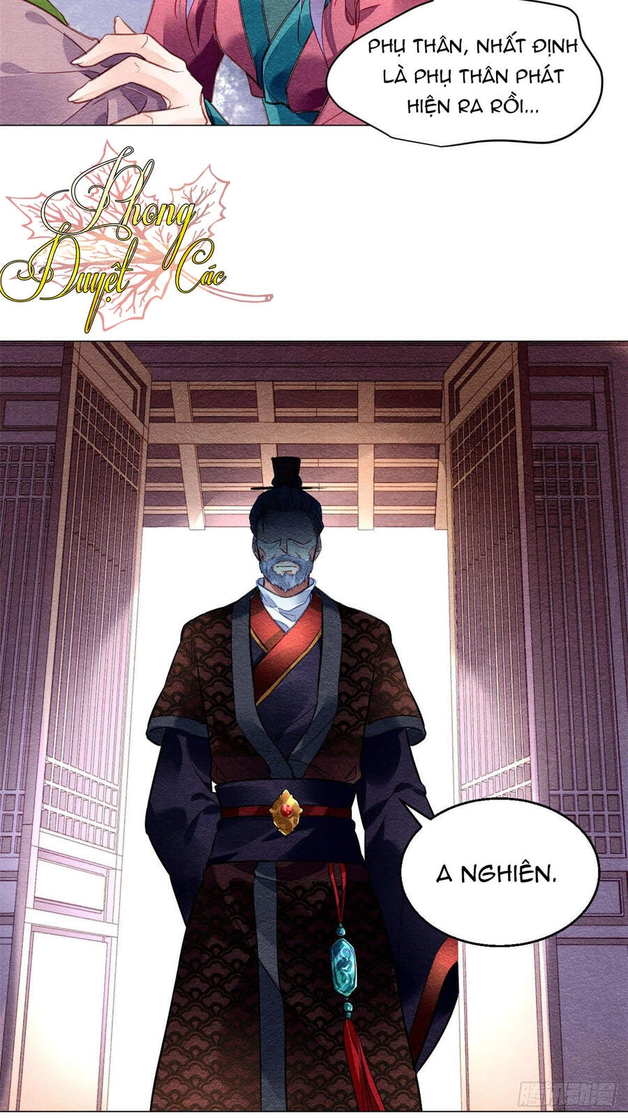 Vấn Đan Chu Chapter 10 - 23