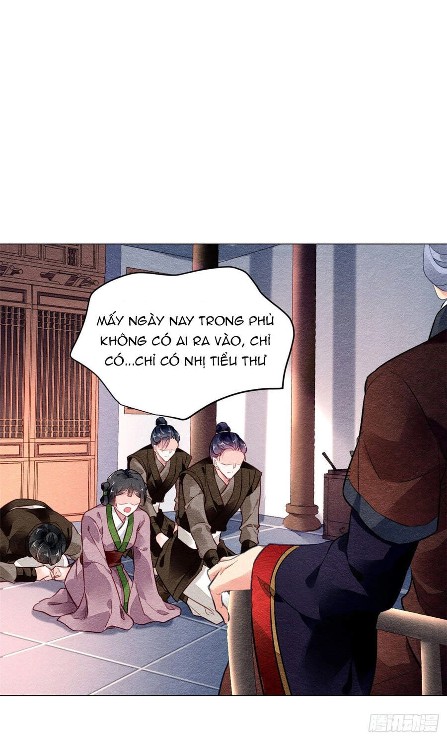 Vấn Đan Chu Chapter 10 - 35
