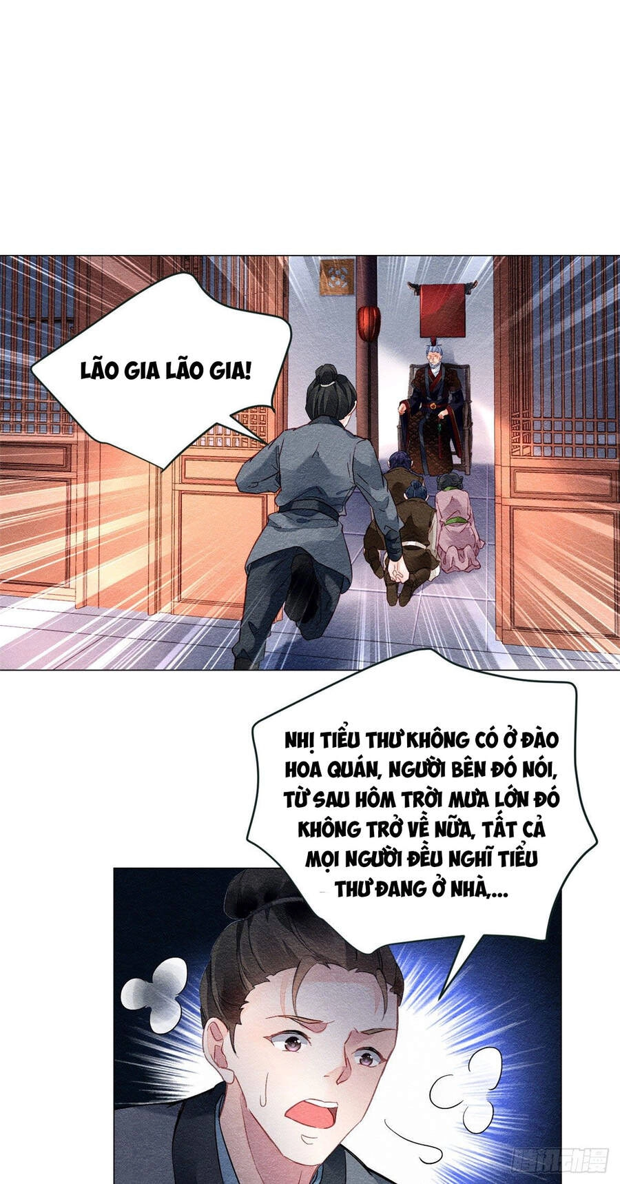 Vấn Đan Chu Chapter 10 - 36