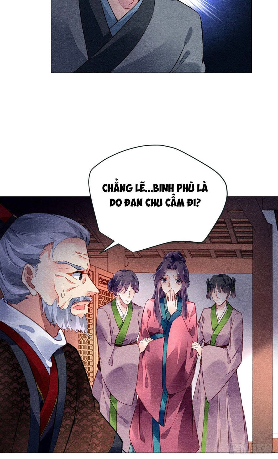 Vấn Đan Chu Chapter 10 - 37