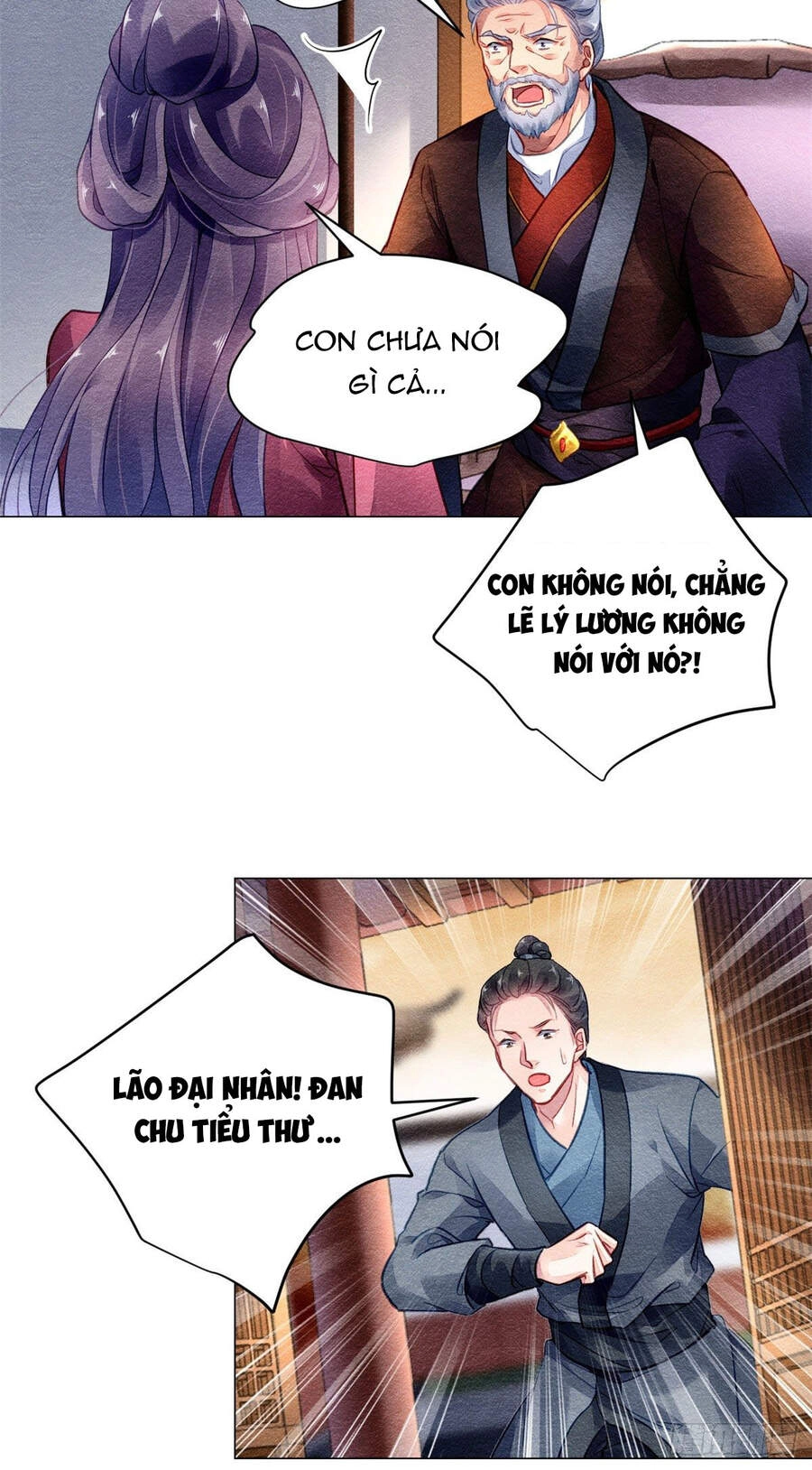 Vấn Đan Chu Chapter 10 - 39