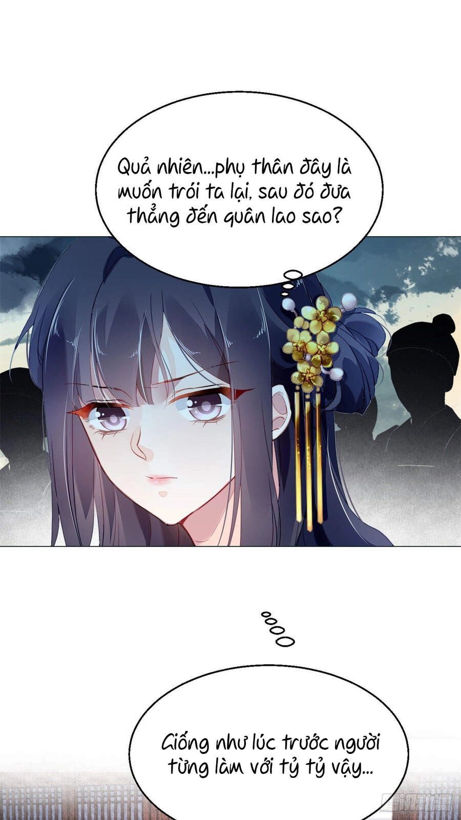 Vấn Đan Chu Chapter 11 - 5