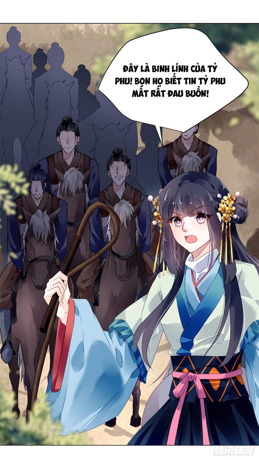 Vấn Đan Chu Chapter 11 - 9