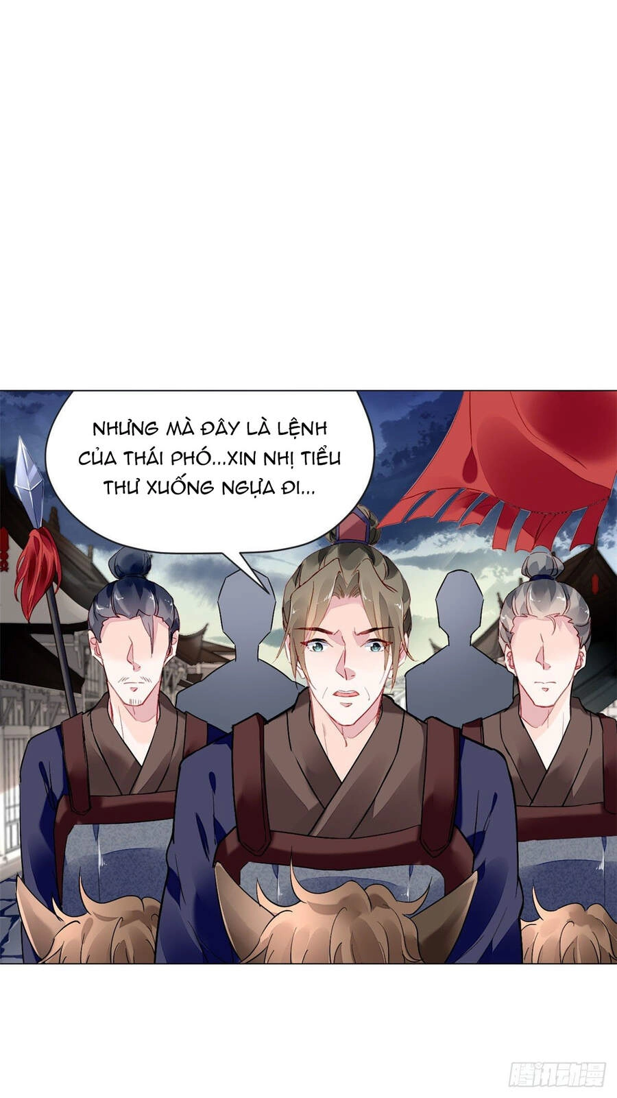 Vấn Đan Chu Chapter 11 - 10