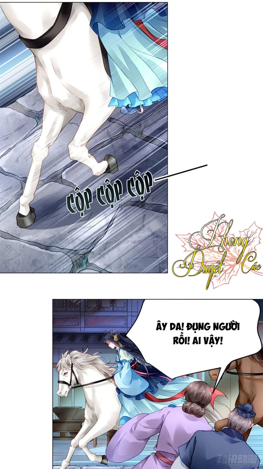 Vấn Đan Chu Chapter 11 - 17