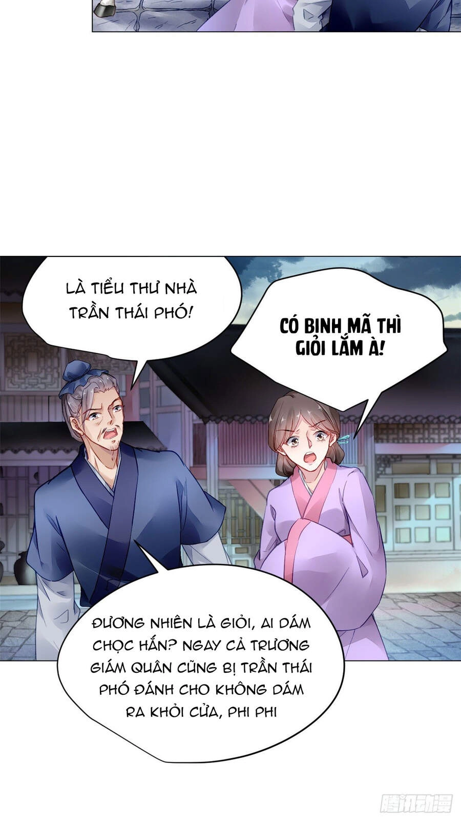 Vấn Đan Chu Chapter 11 - 18