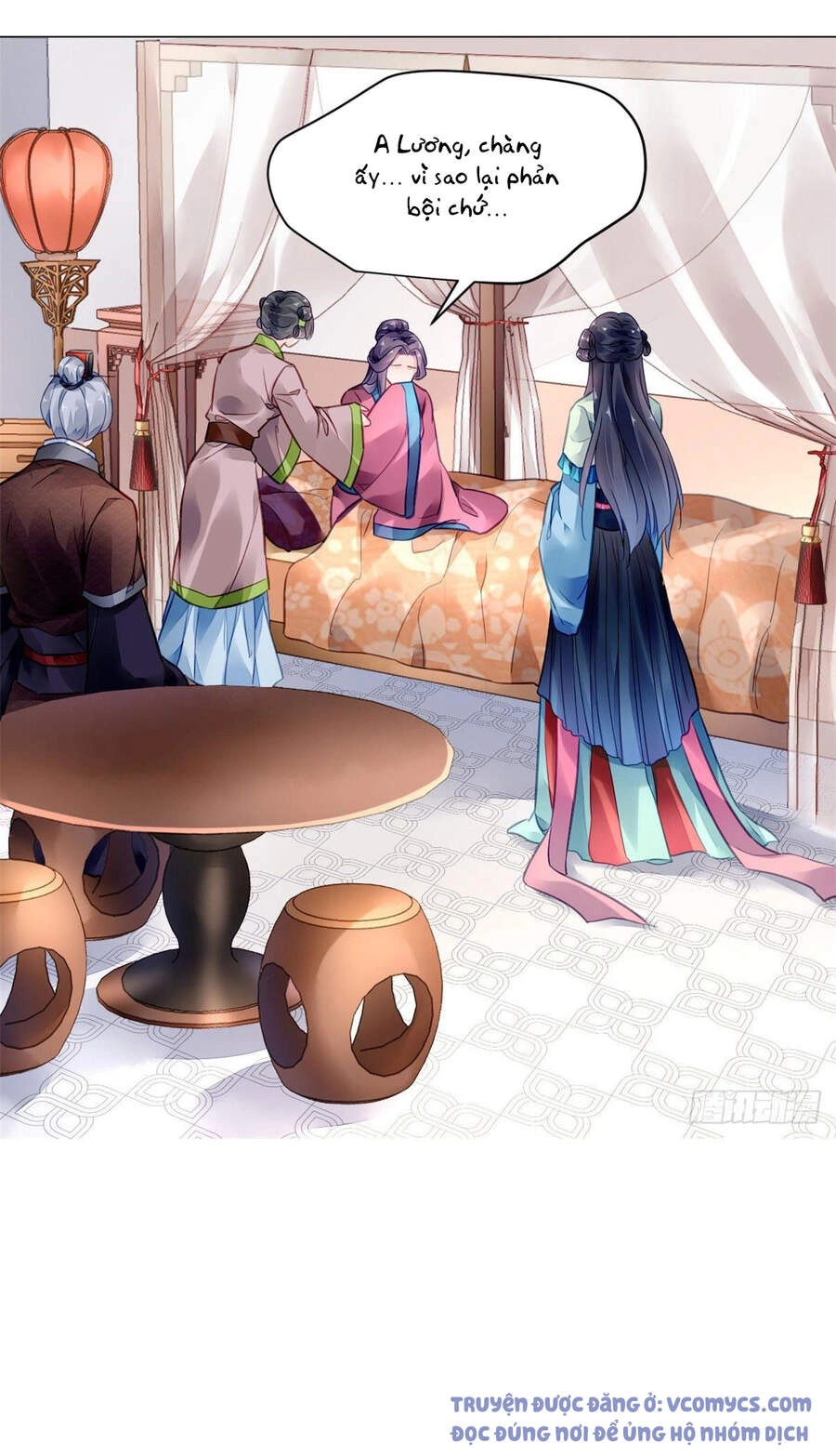 Vấn Đan Chu Chapter 12 - 2