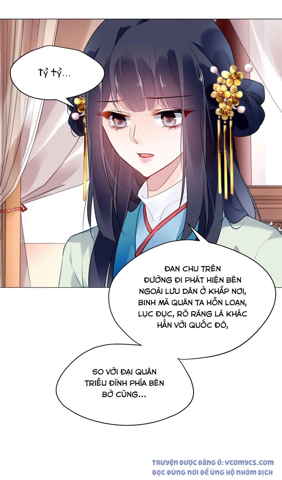 Vấn Đan Chu Chapter 12 - 4