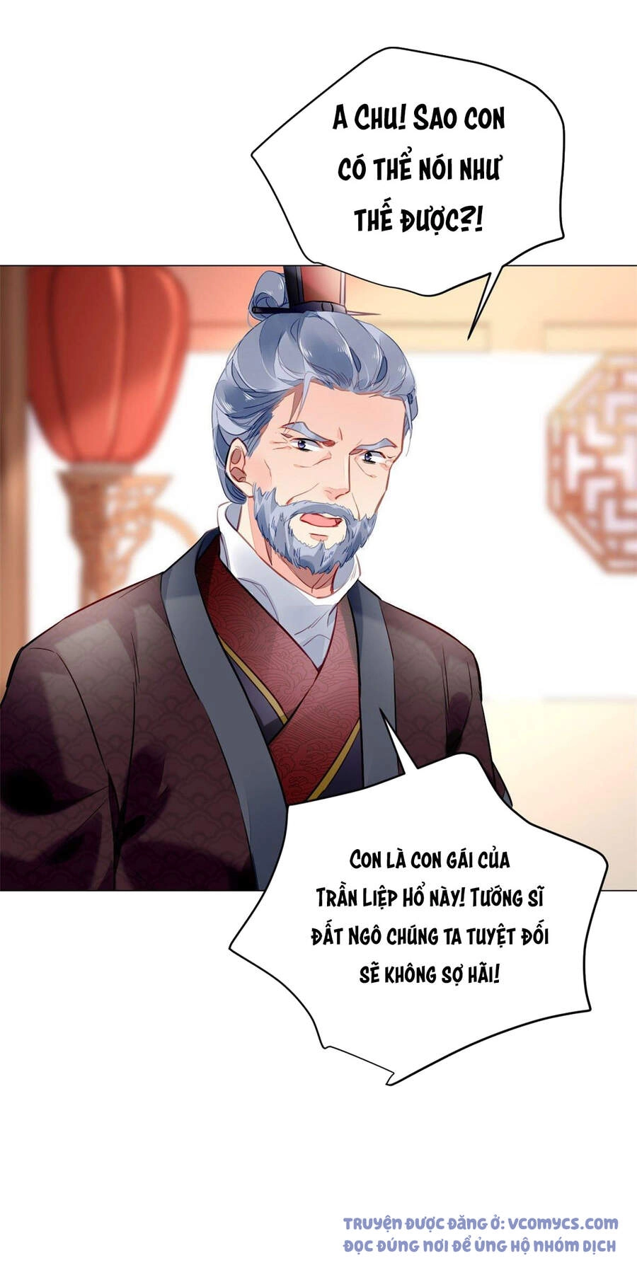 Vấn Đan Chu Chapter 12 - 6