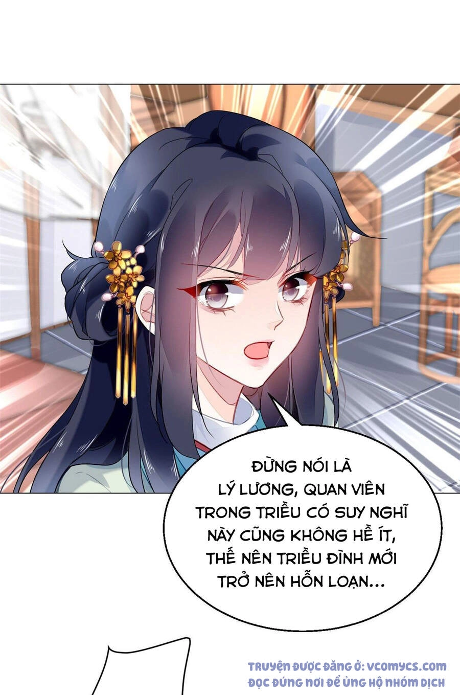 Vấn Đan Chu Chapter 12 - 9