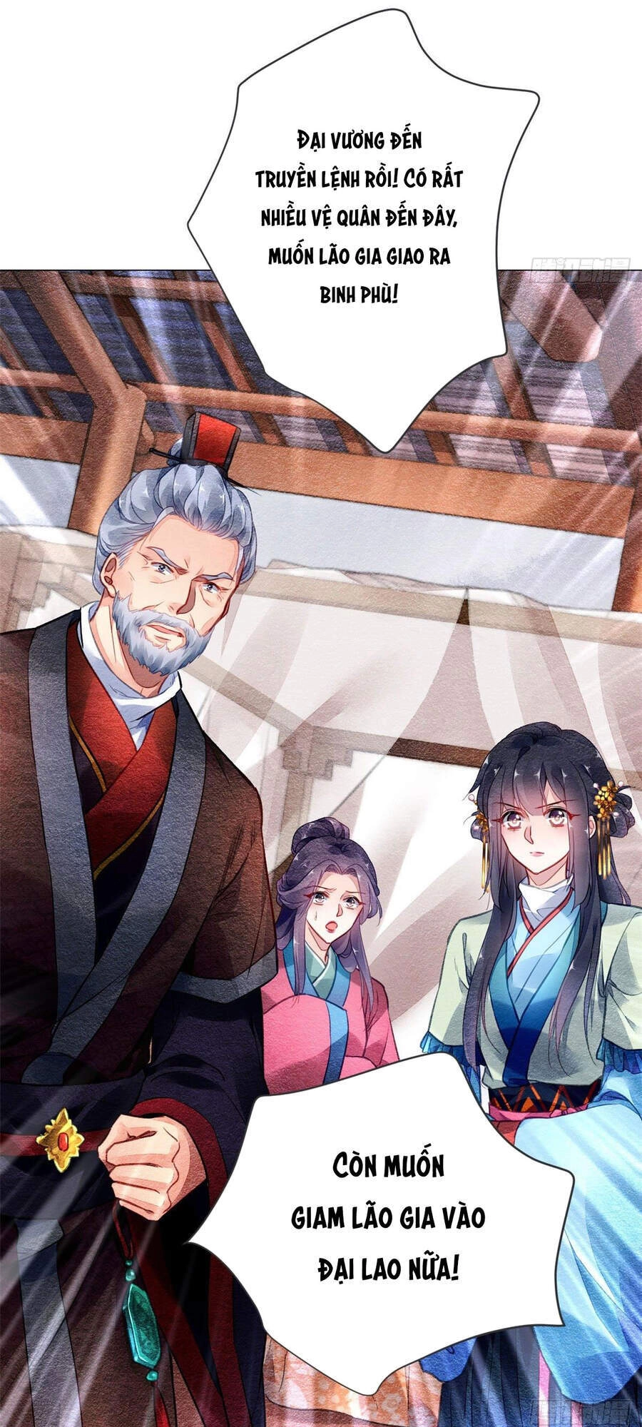 Vấn Đan Chu Chapter 12 - 17