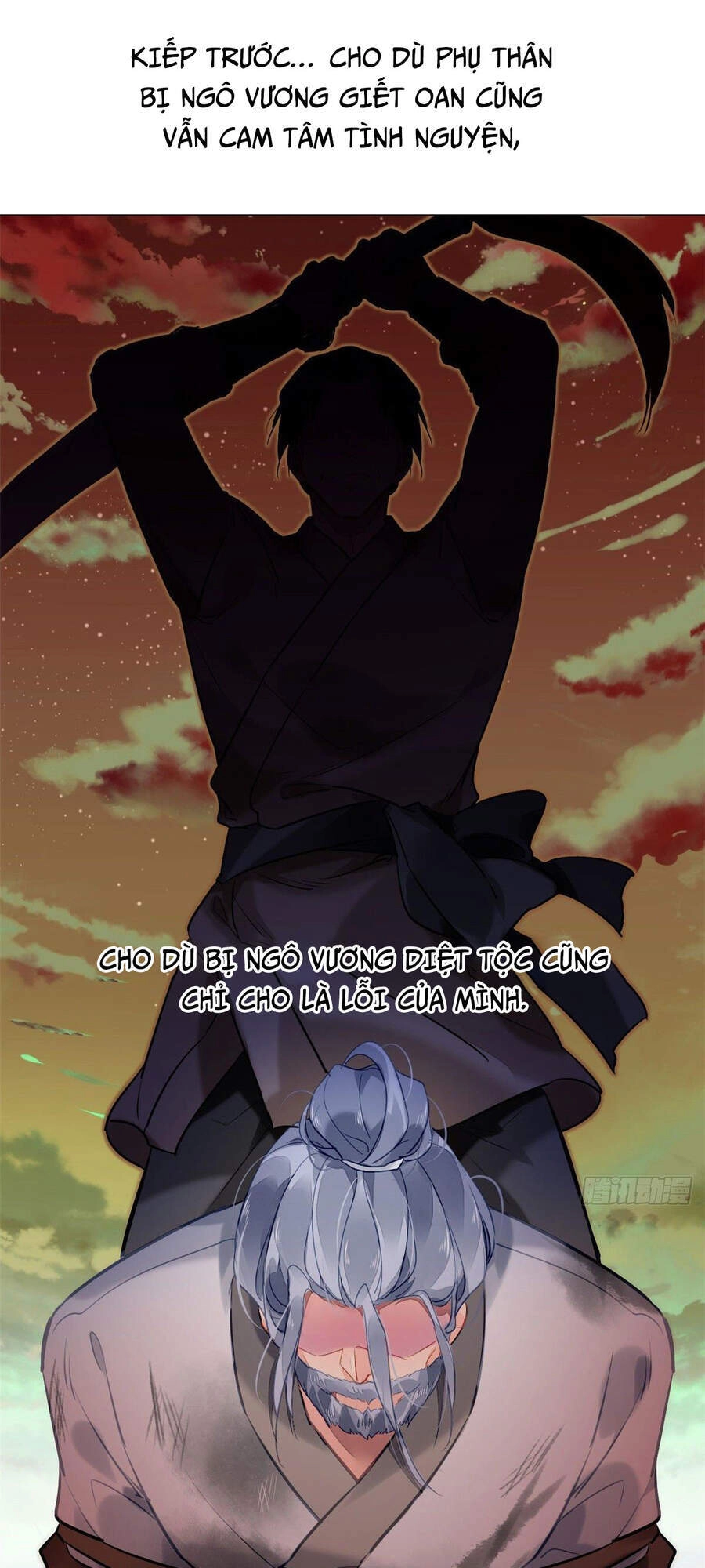 Vấn Đan Chu Chapter 12 - 21