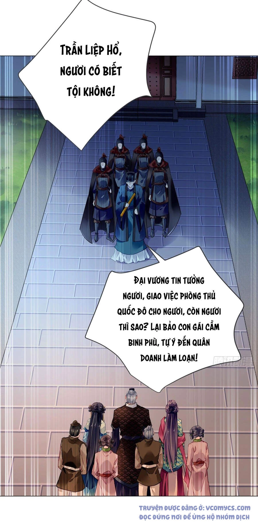 Vấn Đan Chu Chapter 12 - 23