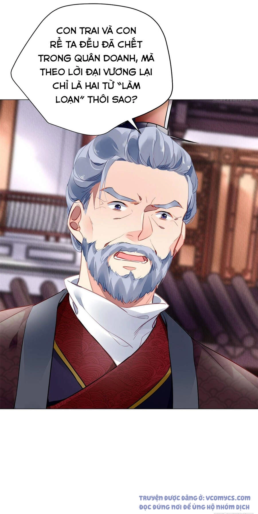 Vấn Đan Chu Chapter 12 - 26