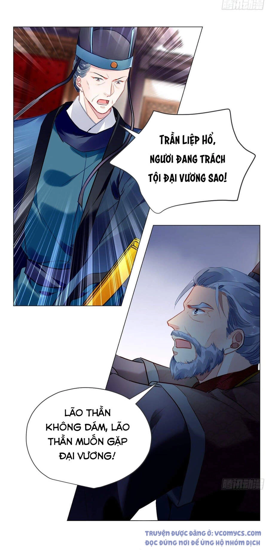 Vấn Đan Chu Chapter 12 - 27