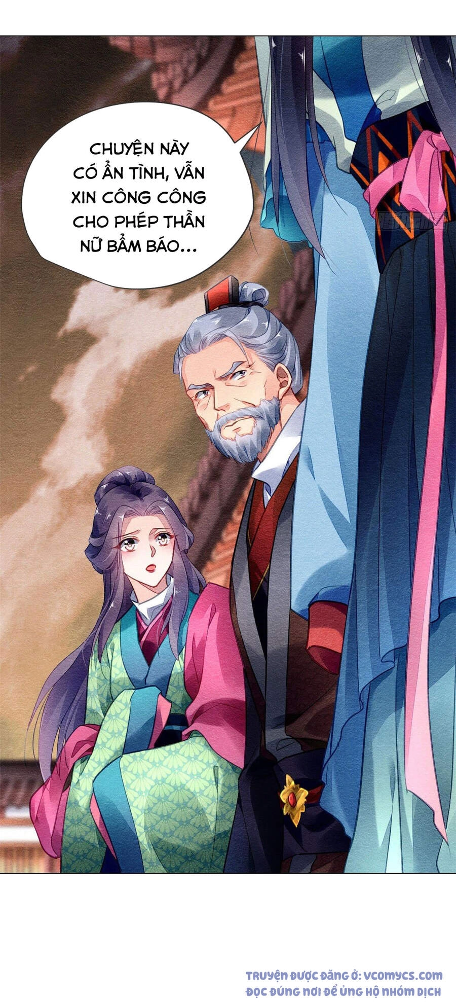 Vấn Đan Chu Chapter 12 - 30