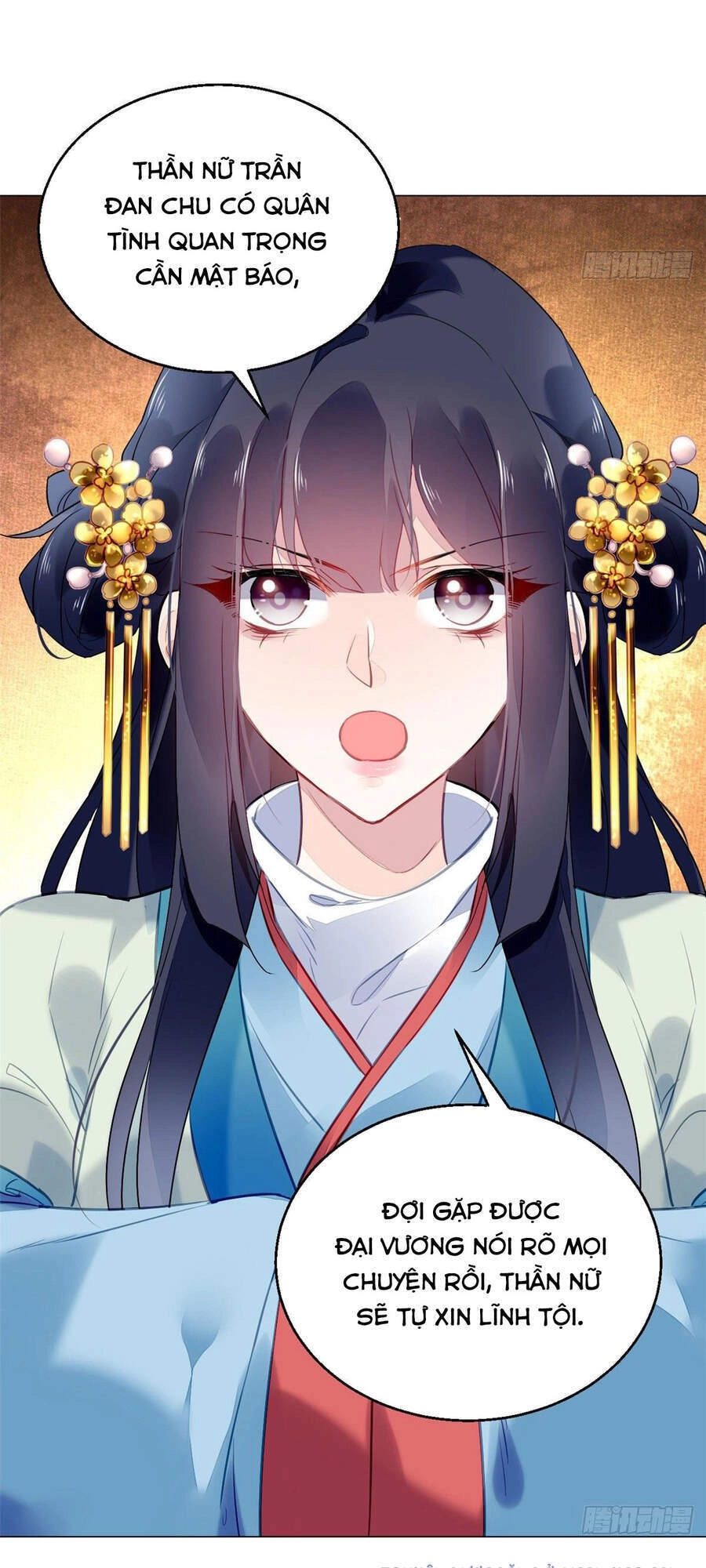 Vấn Đan Chu Chapter 12 - 32