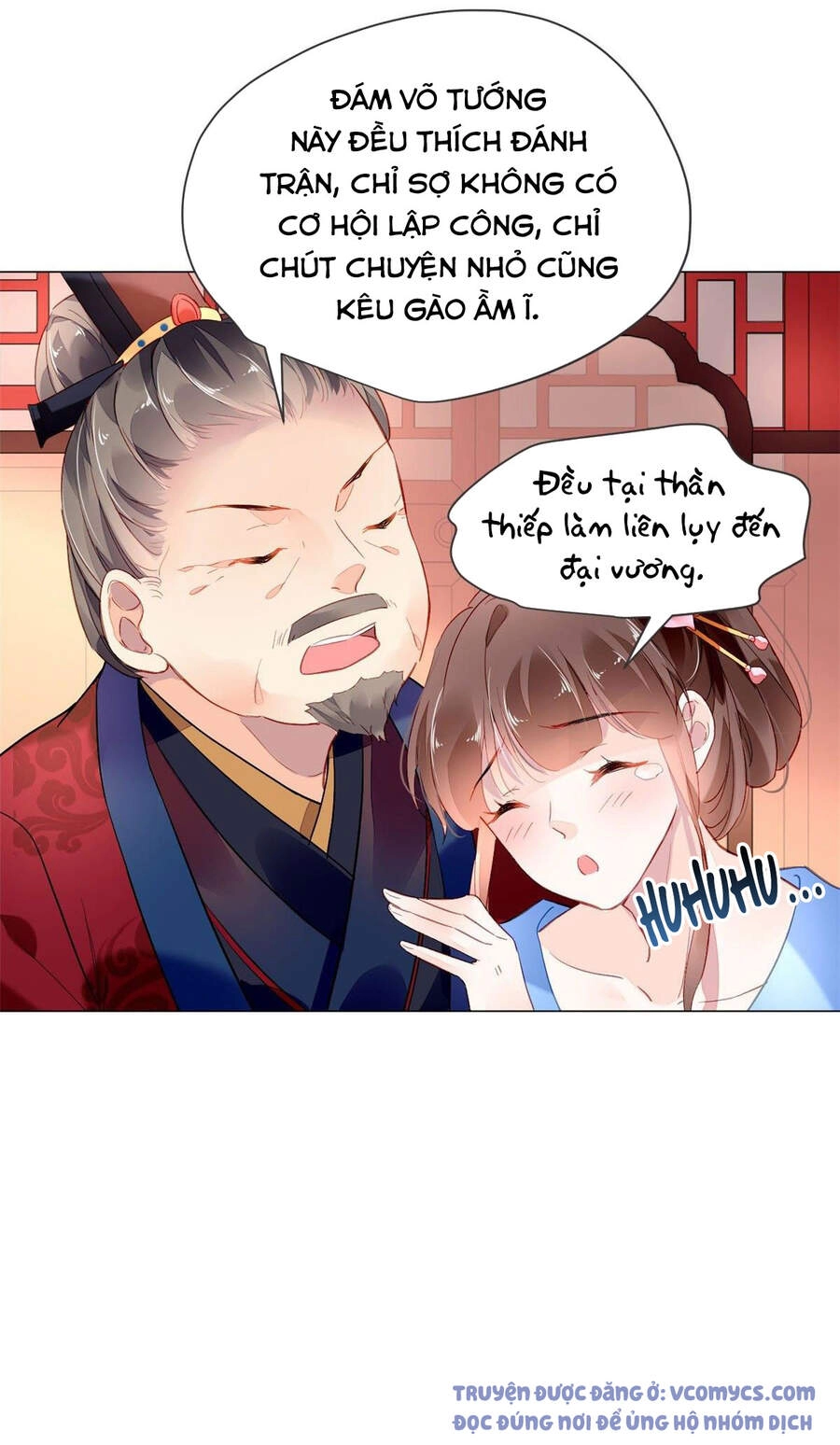 Vấn Đan Chu Chapter 13 - 3