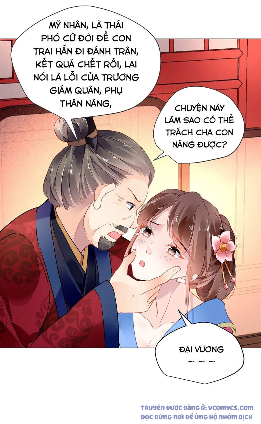 Vấn Đan Chu Chapter 13 - 4