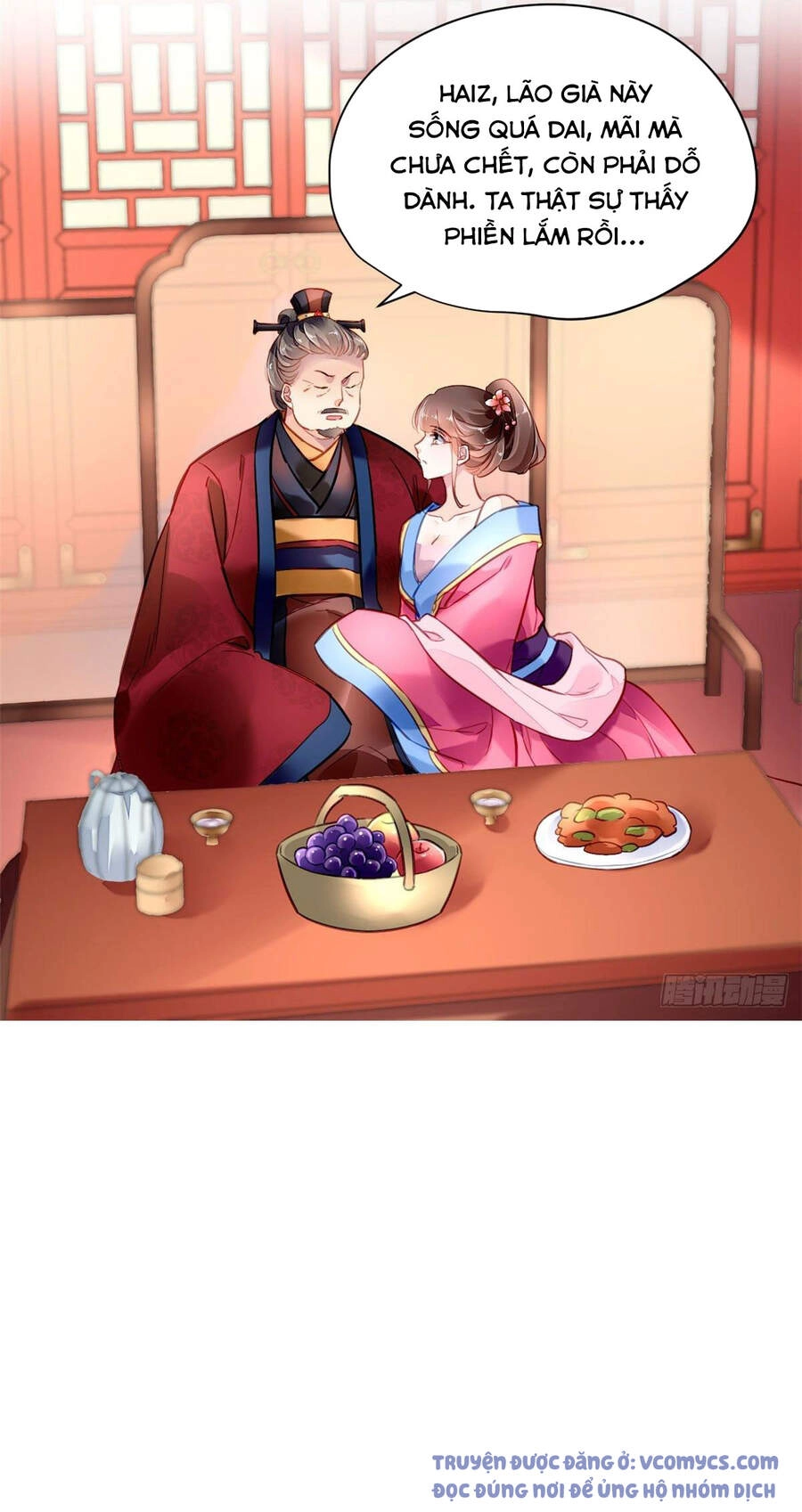 Vấn Đan Chu Chapter 13 - 7