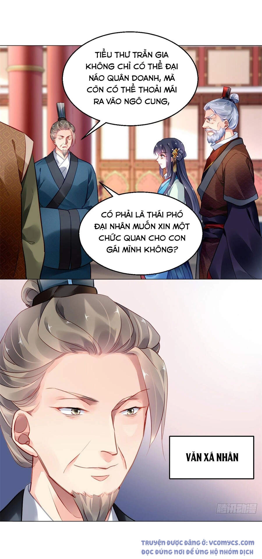 Vấn Đan Chu Chapter 13 - 10