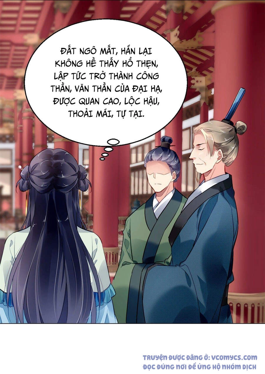 Vấn Đan Chu Chapter 13 - 12