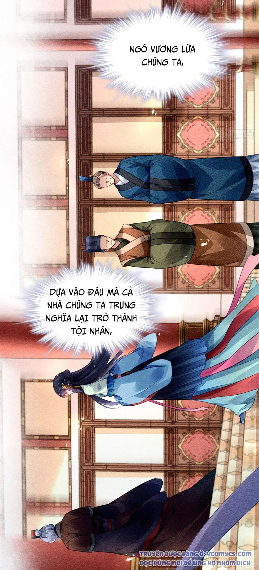 Vấn Đan Chu Chapter 13 - 17