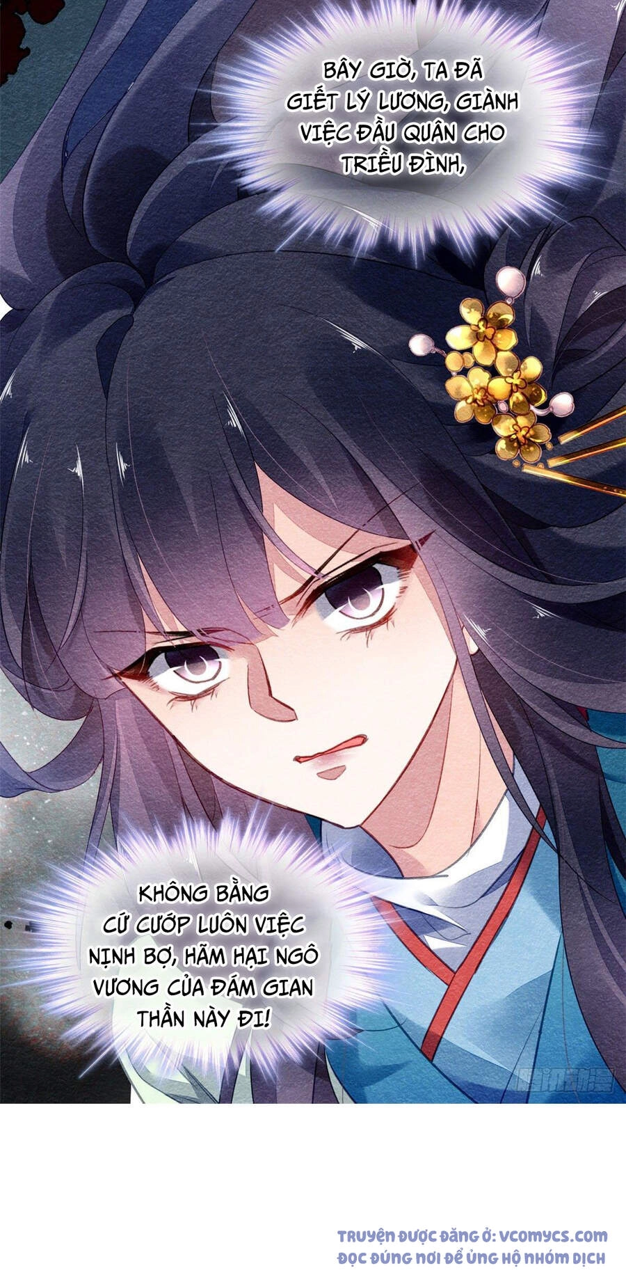 Vấn Đan Chu Chapter 13 - 19