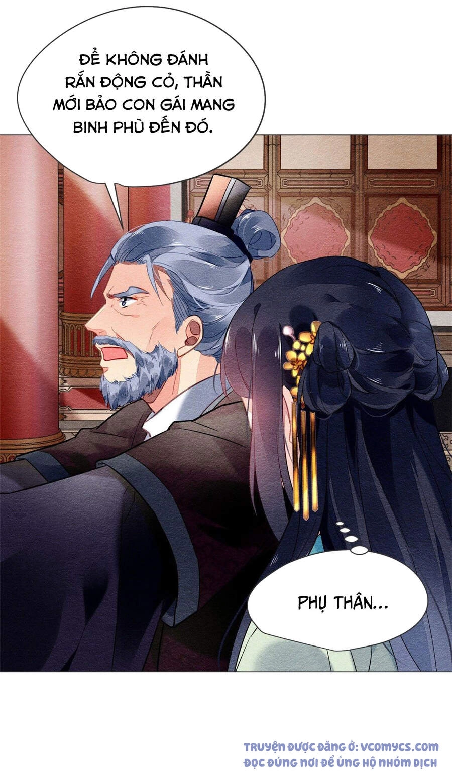 Vấn Đan Chu Chapter 13 - 22