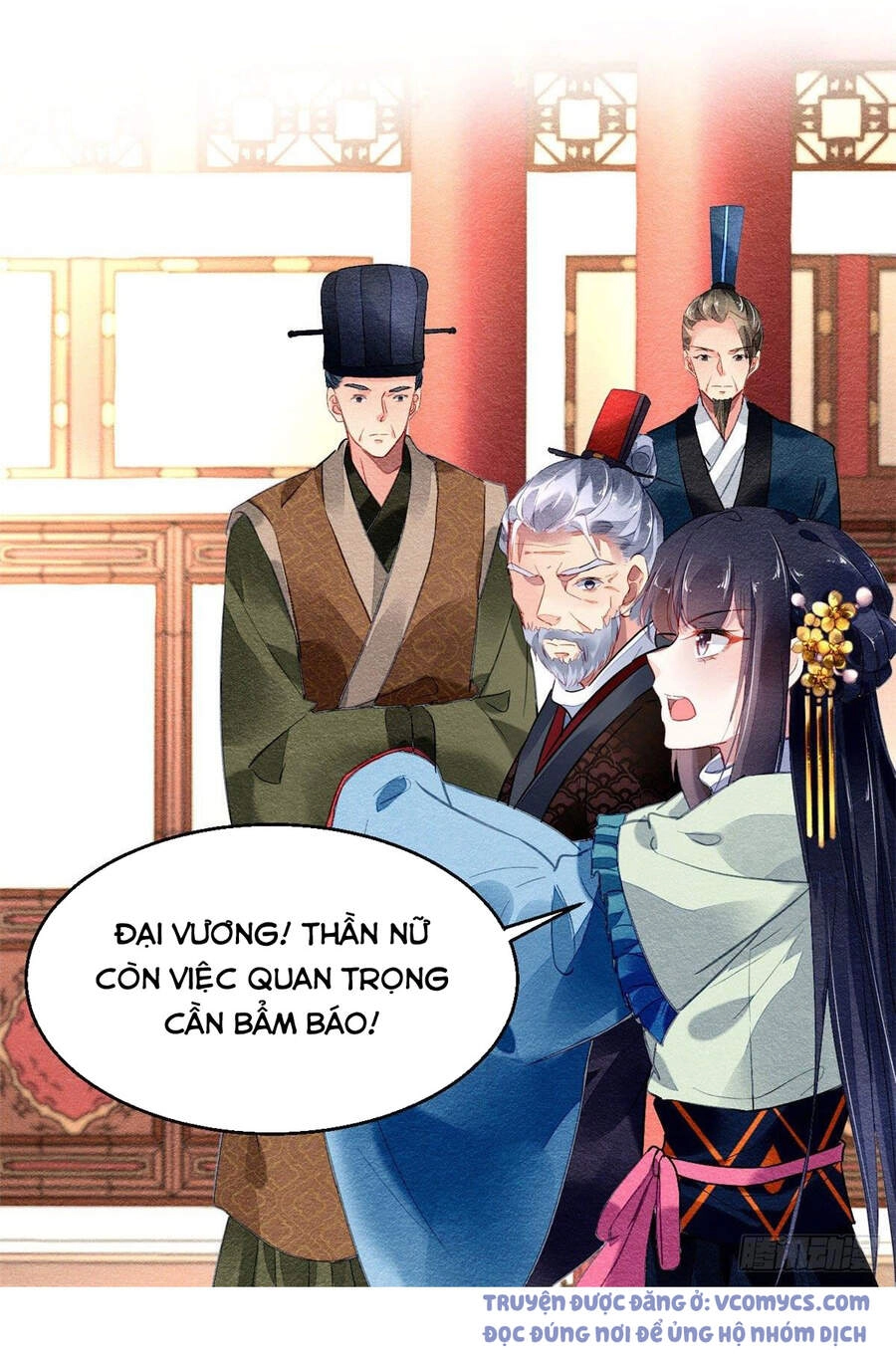 Vấn Đan Chu Chapter 13 - 25