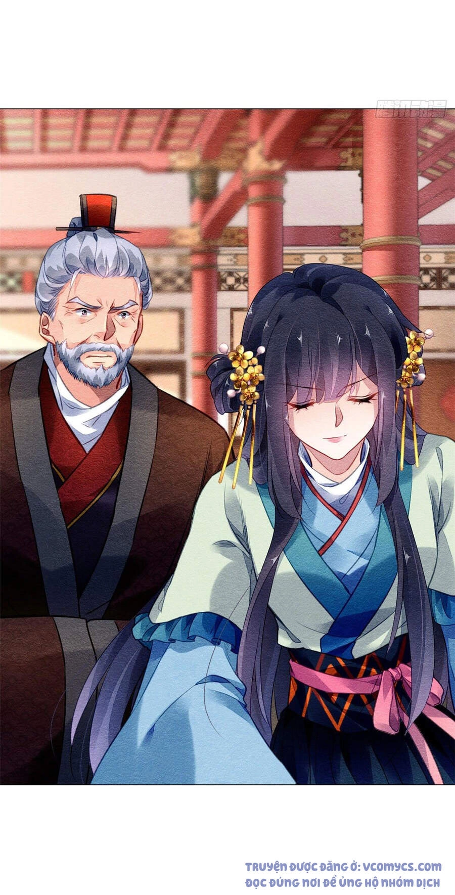 Vấn Đan Chu Chapter 13 - 30