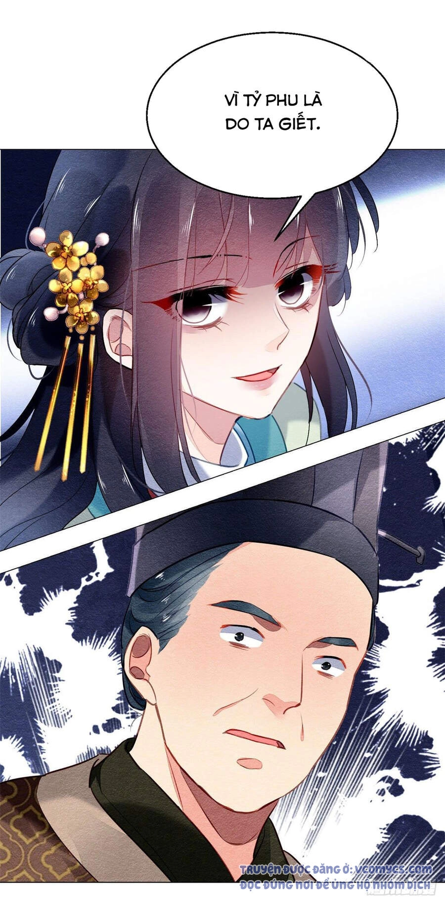 Vấn Đan Chu Chapter 13 - 34
