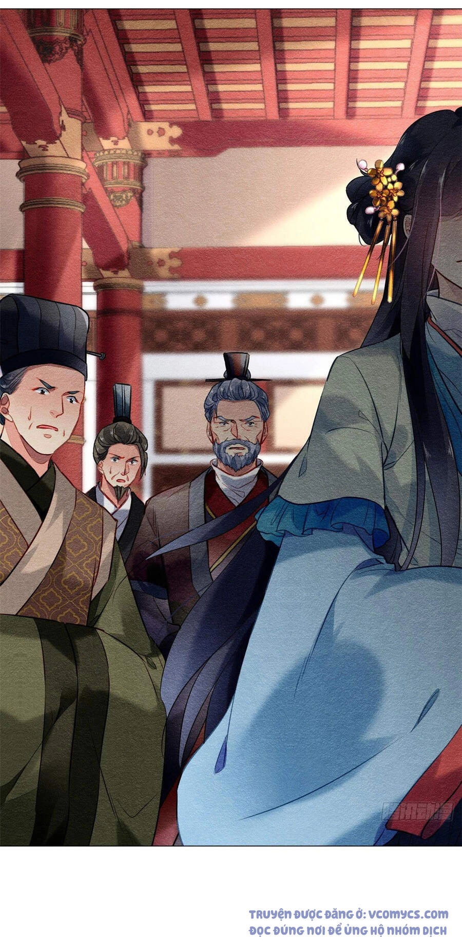 Vấn Đan Chu Chapter 13 - 35