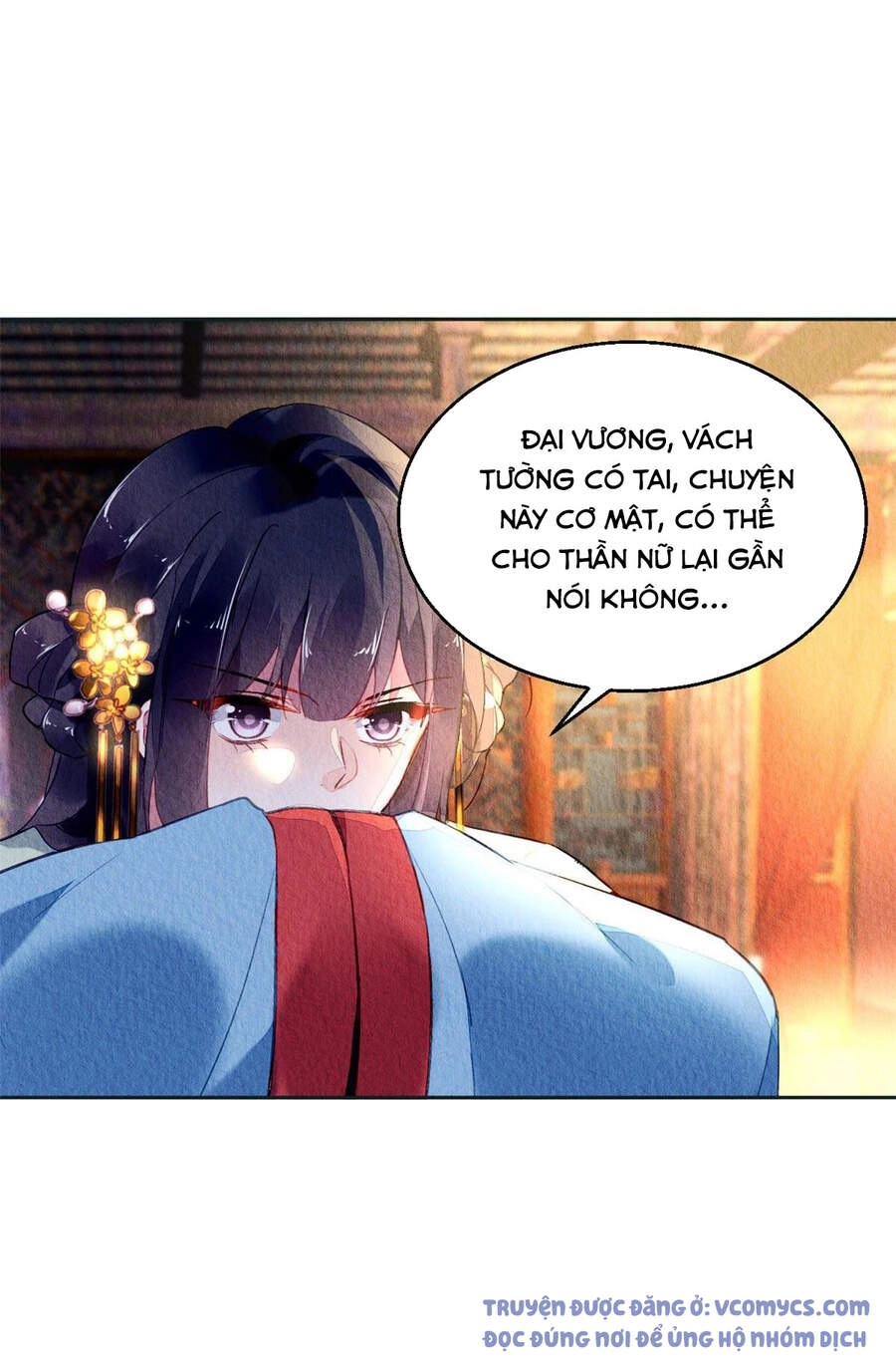 Vấn Đan Chu Chapter 14 - 2