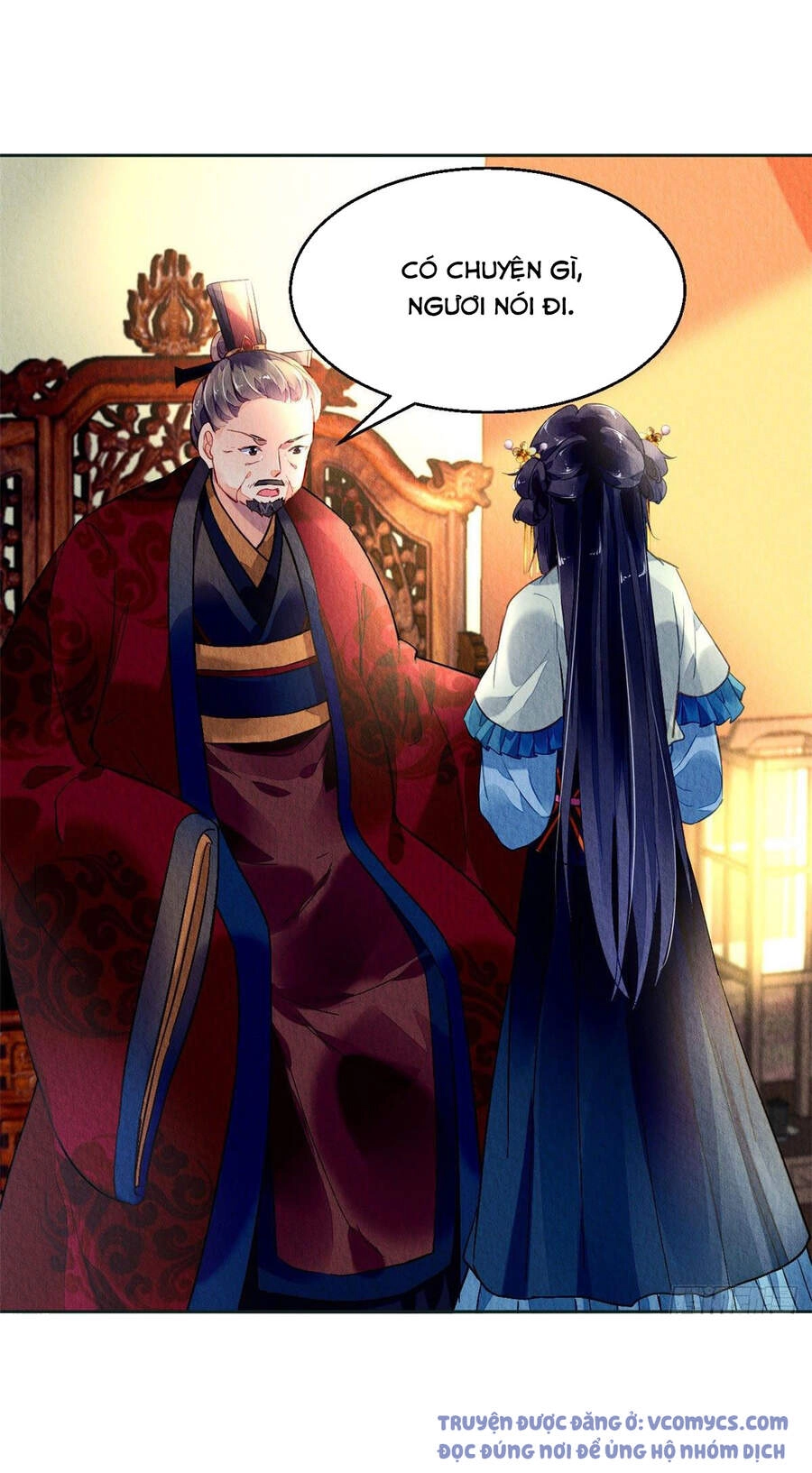 Vấn Đan Chu Chapter 14 - 3