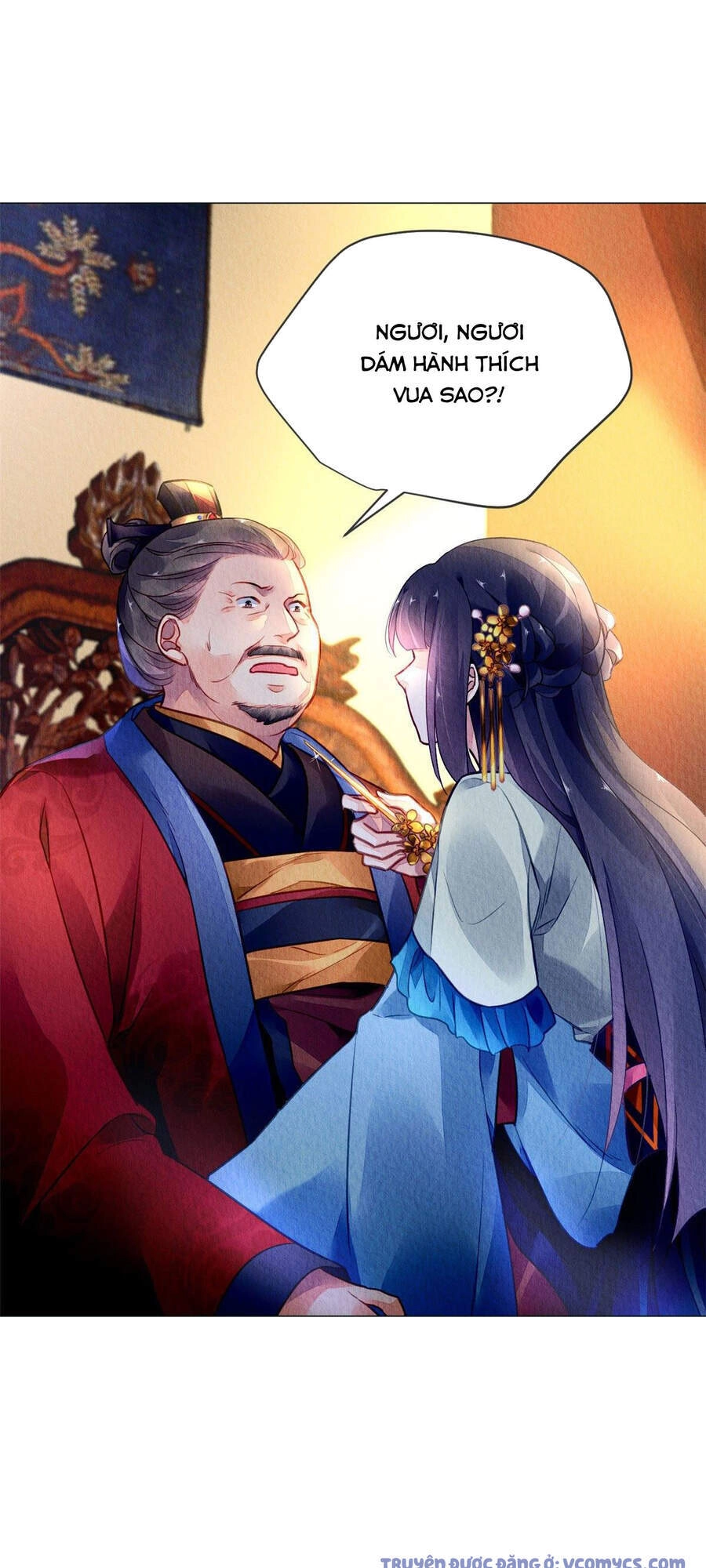 Vấn Đan Chu Chapter 14 - 7