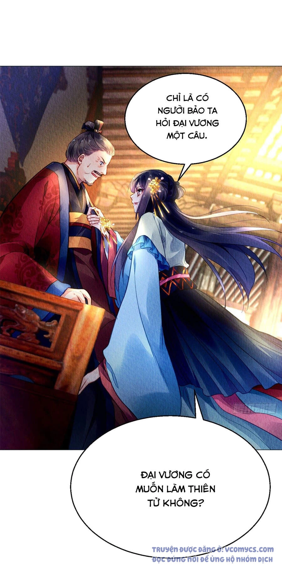 Vấn Đan Chu Chapter 14 - 10